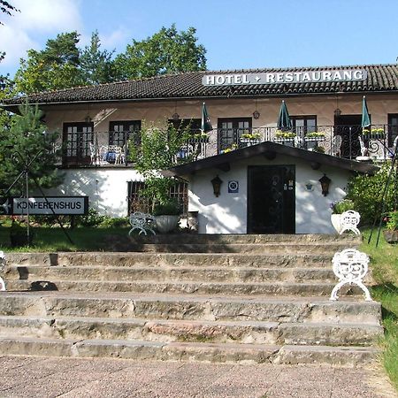 Simlångsdalen Tallhoejden Hotel & Cottage Lodge מראה חיצוני תמונה