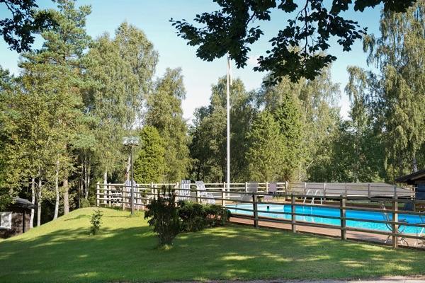 Simlångsdalen Tallhoejden Hotel & Cottage Lodge מראה חיצוני תמונה